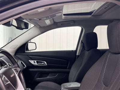 2017 GMC Terrain SLE-2