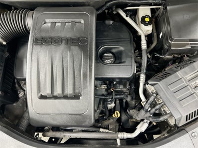 2017 GMC Terrain SLE-2