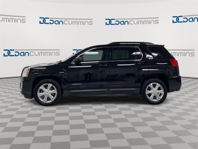 2017 GMC Terrain SLE-2