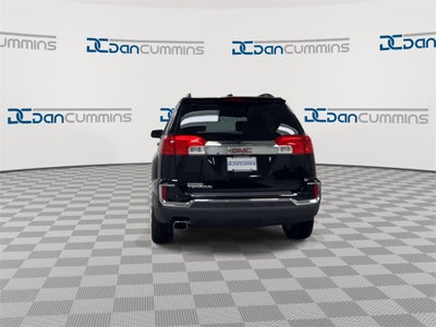 2017 GMC Terrain SLE-2