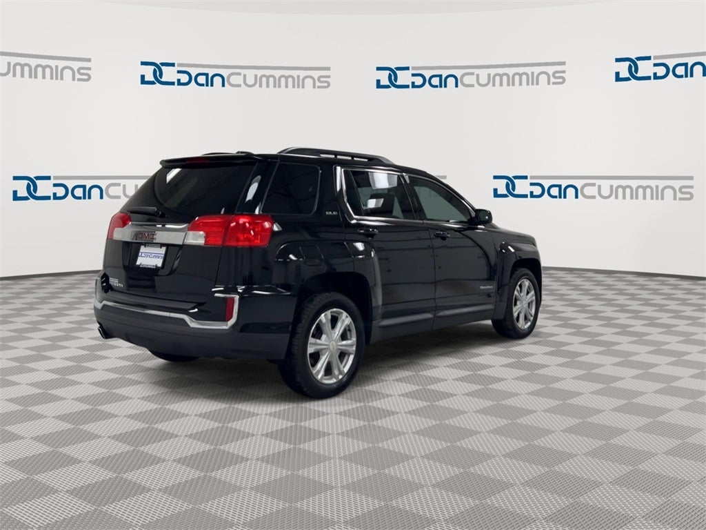 2017 GMC Terrain SLE-2