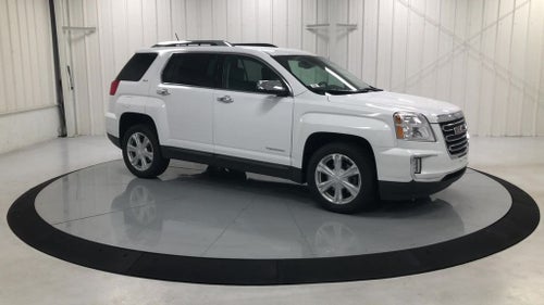 2017 GMC Terrain SLT