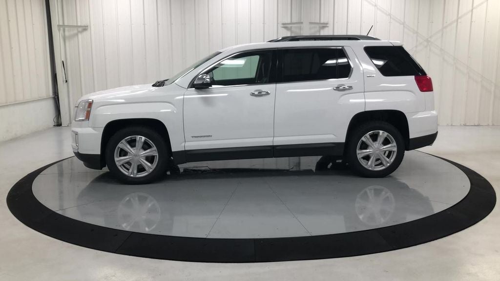 2017 GMC Terrain SLT