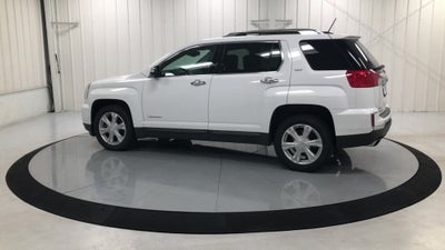 2017 GMC Terrain SLT