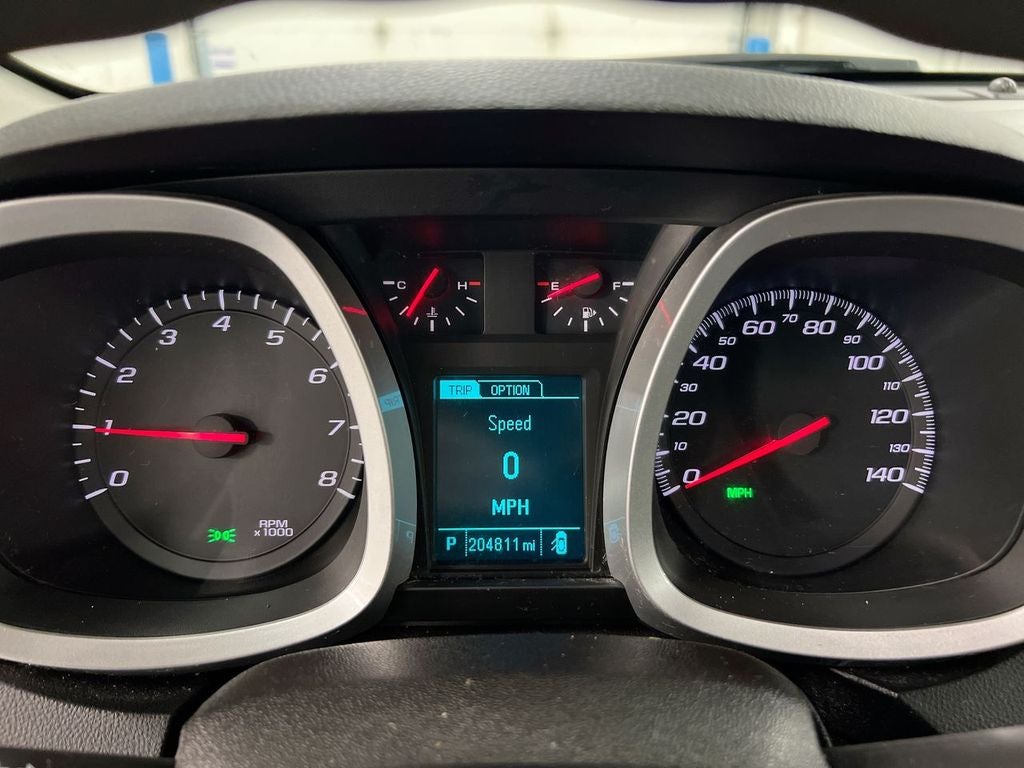 2014 Chevrolet Equinox LS