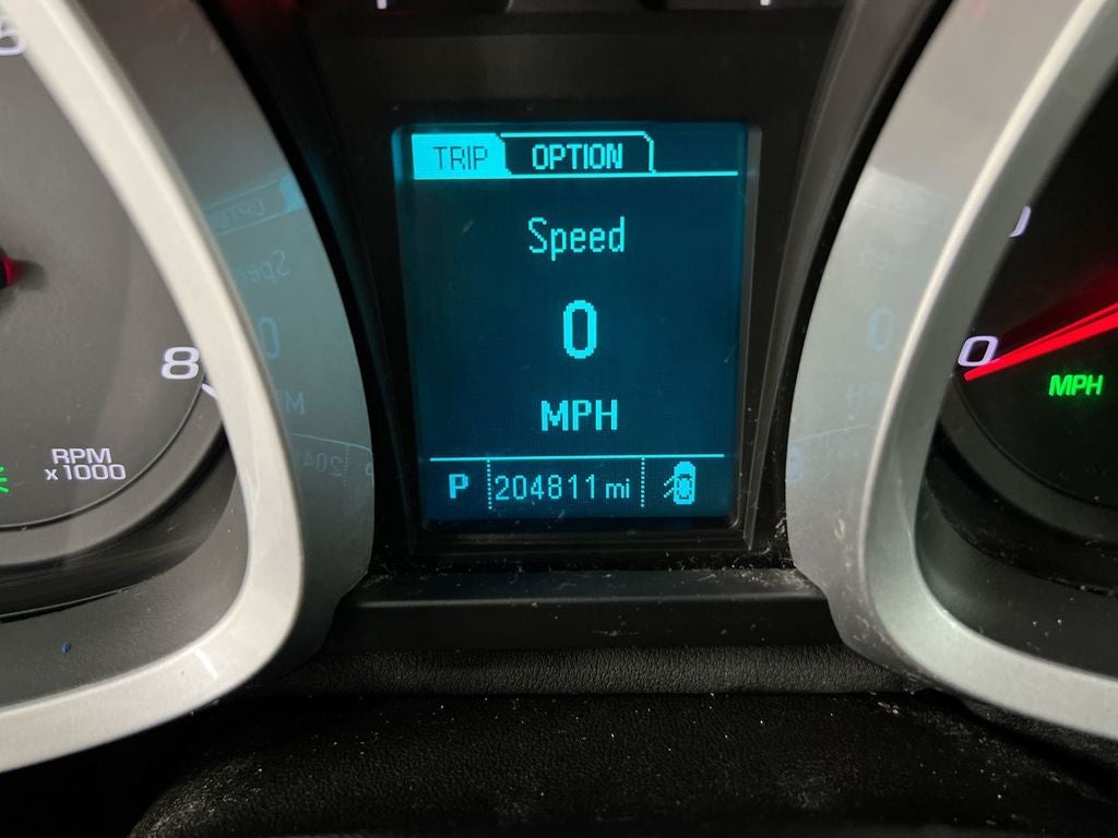 2014 Chevrolet Equinox LS