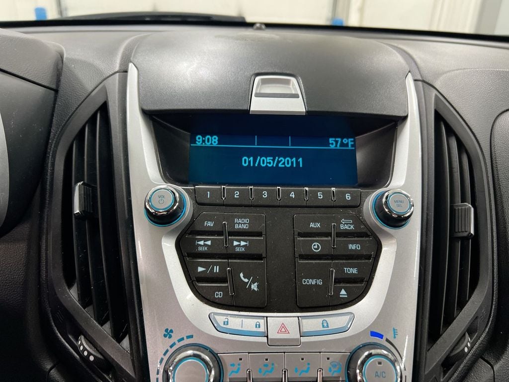 2014 Chevrolet Equinox LS