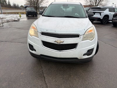2014 Chevrolet Equinox LS
