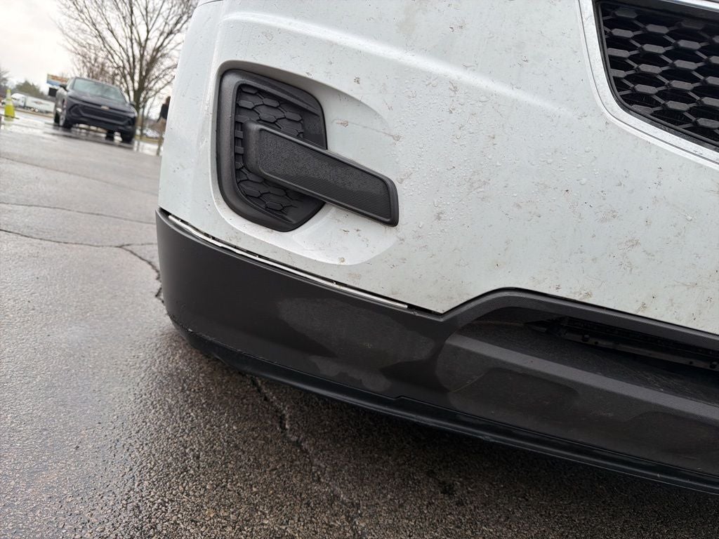 2014 Chevrolet Equinox LS