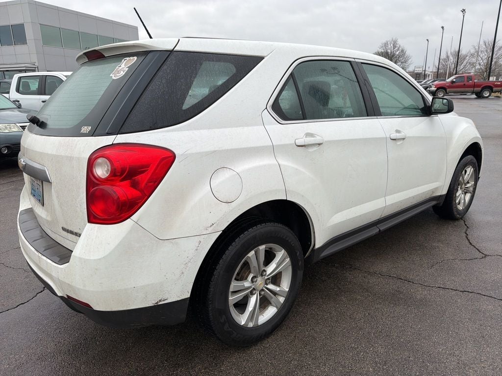 2014 Chevrolet Equinox LS
