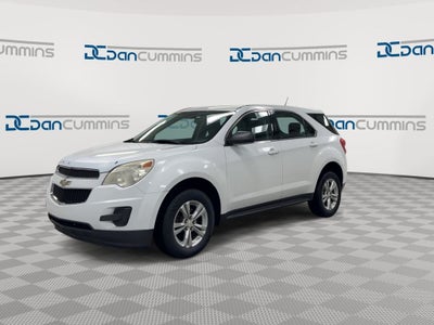 2014 Chevrolet Equinox LS