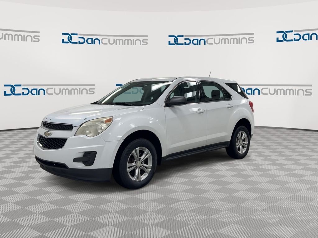 2014 Chevrolet Equinox LS