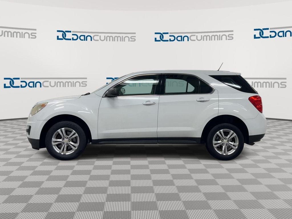 2014 Chevrolet Equinox LS