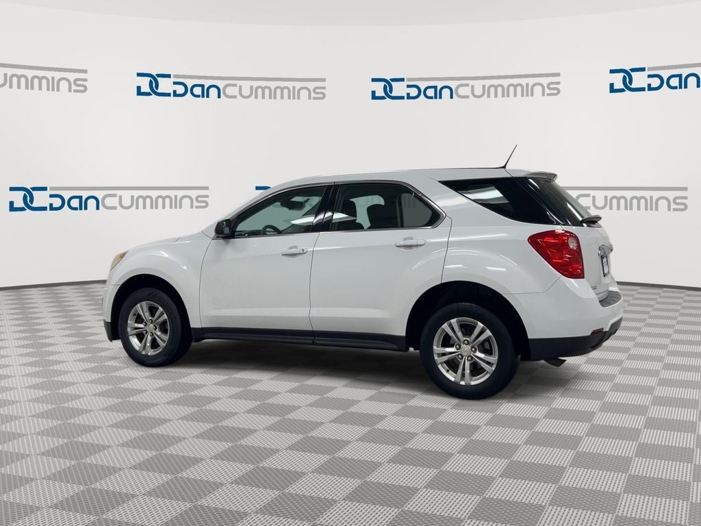 2014 Chevrolet Equinox LS