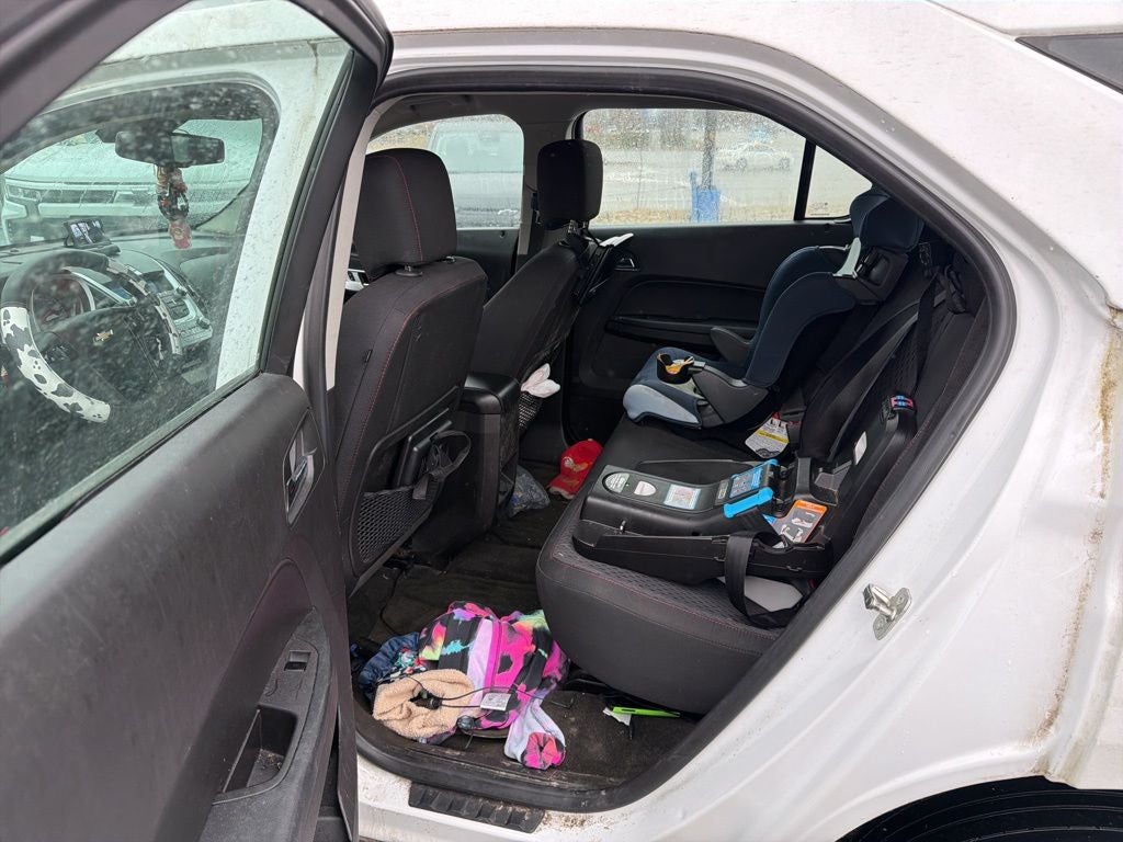 2014 Chevrolet Equinox LS