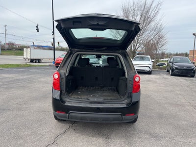 2013 Chevrolet Equinox LS