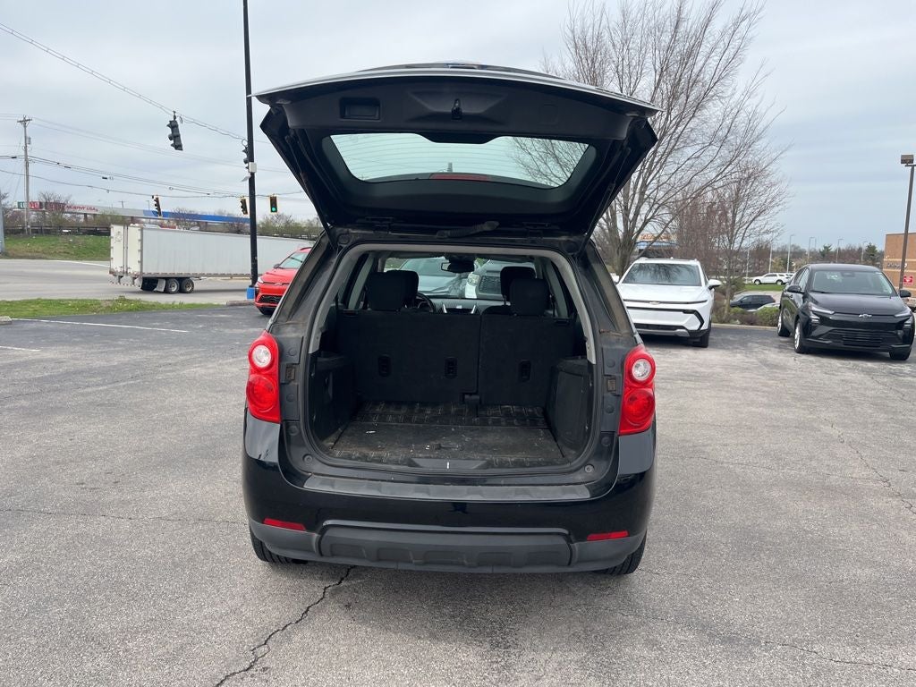 2013 Chevrolet Equinox LS