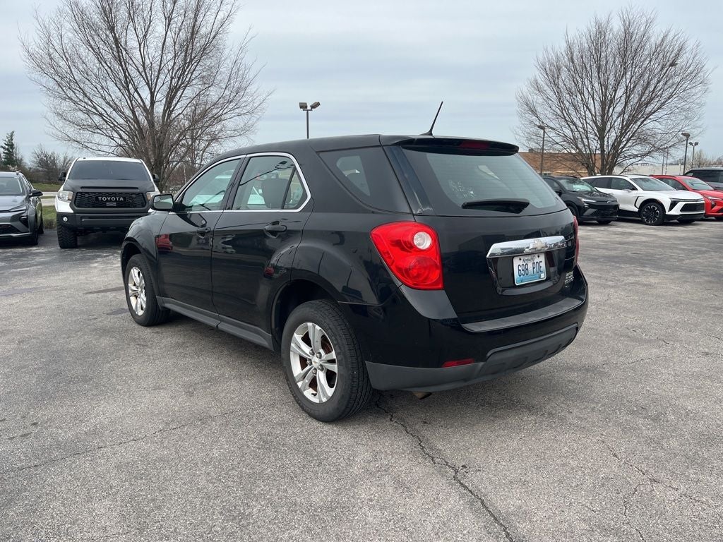 2013 Chevrolet Equinox LS