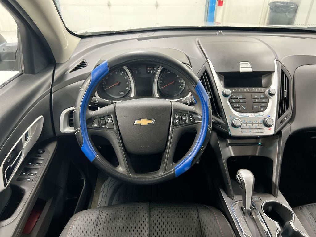 2012 Chevrolet Equinox LS