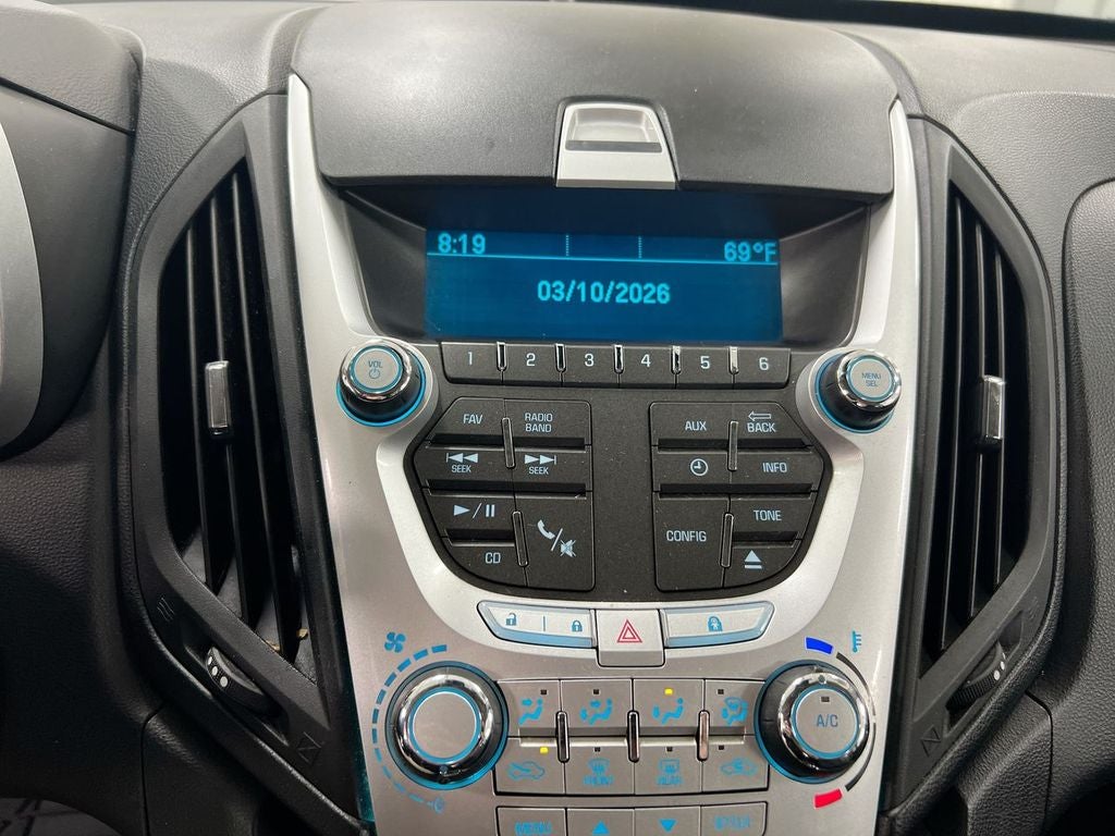 2012 Chevrolet Equinox LS