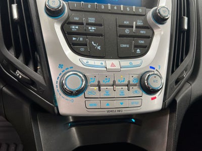 2012 Chevrolet Equinox LS