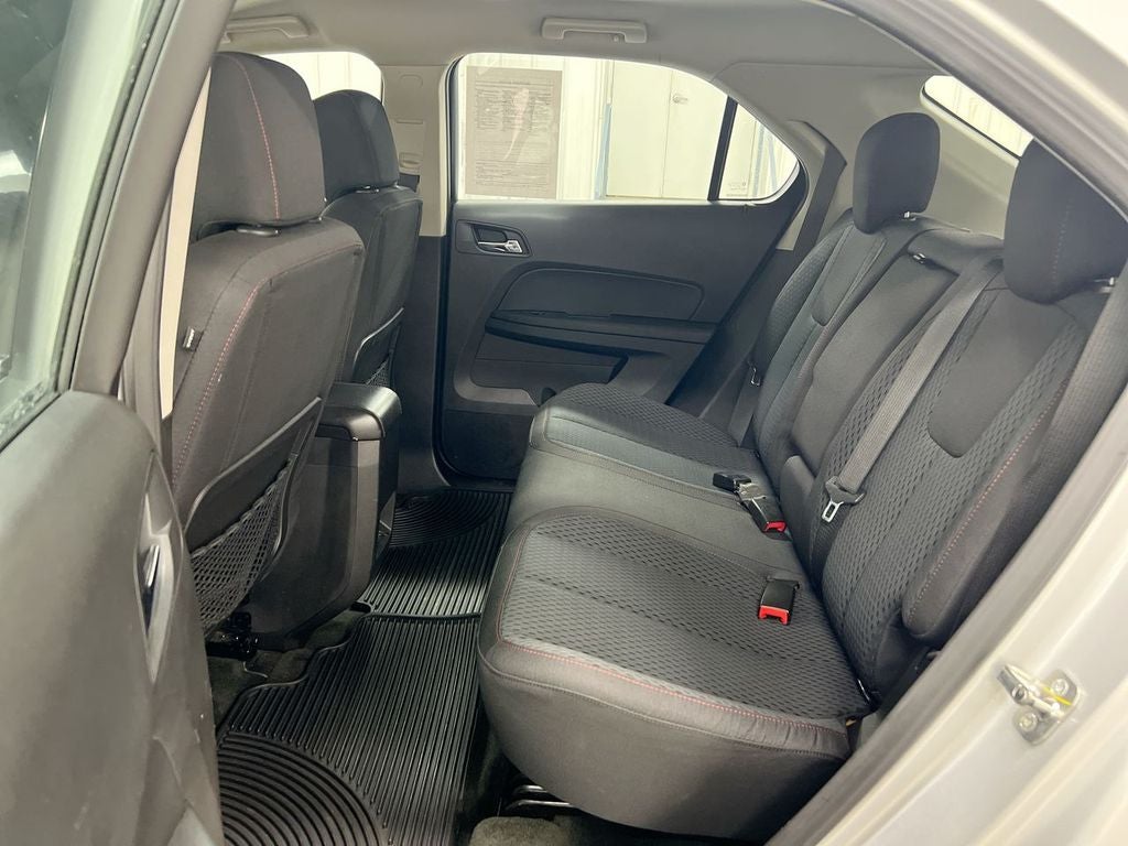 2012 Chevrolet Equinox LS