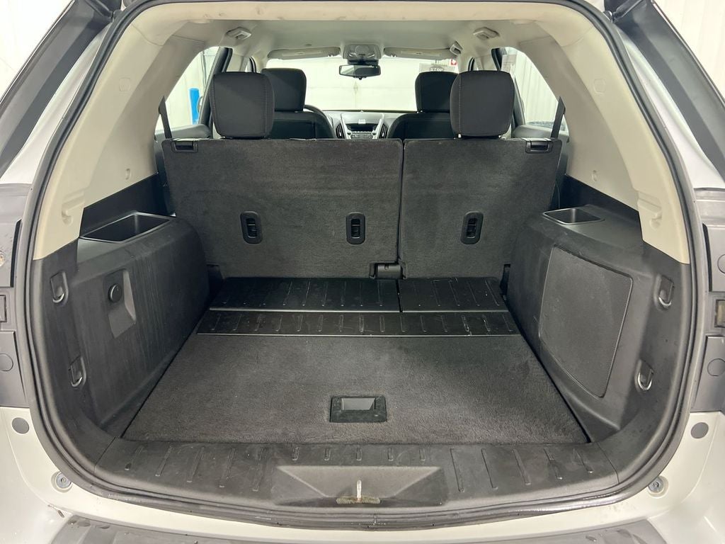 2012 Chevrolet Equinox LS