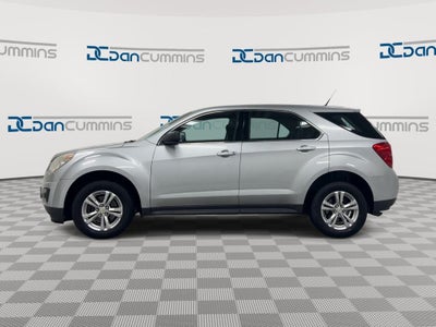 2012 Chevrolet Equinox LS
