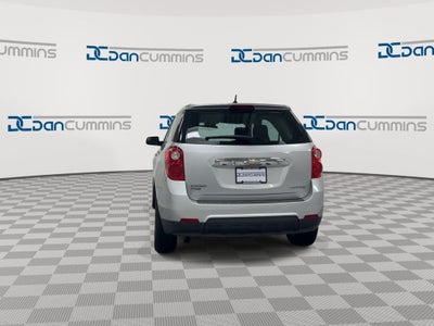 2012 Chevrolet Equinox LS