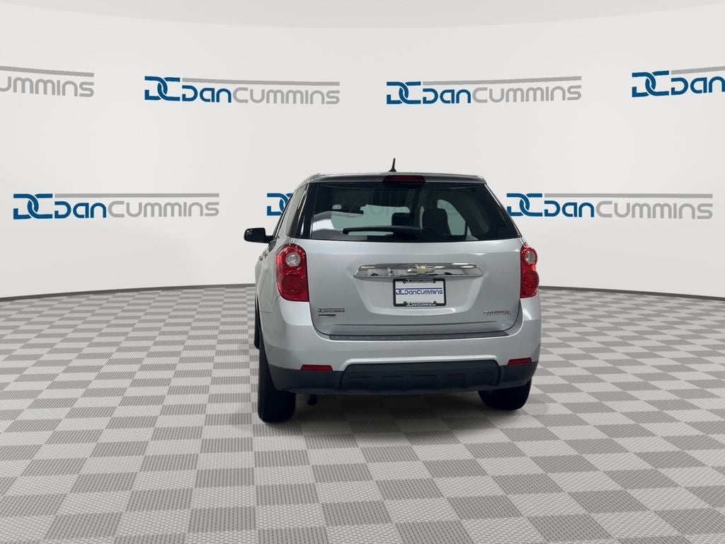2012 Chevrolet Equinox LS