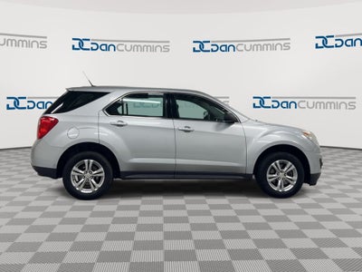 2012 Chevrolet Equinox LS
