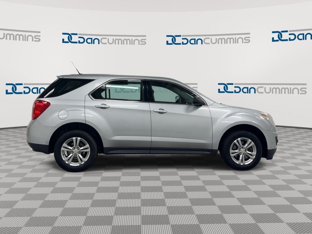 2012 Chevrolet Equinox LS