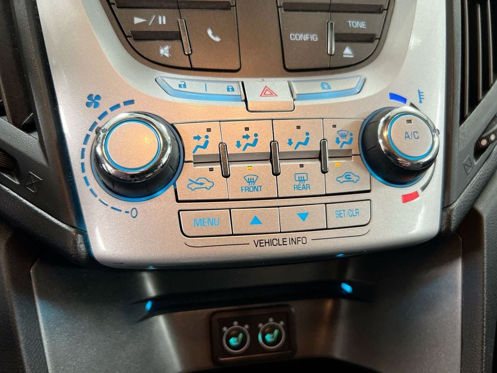 2015 Chevrolet Equinox LT