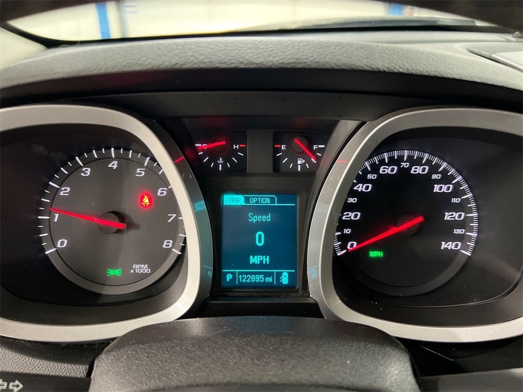 2016 Chevrolet Equinox LT