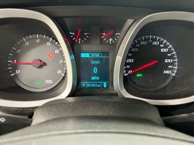 2013 Chevrolet Equinox LT