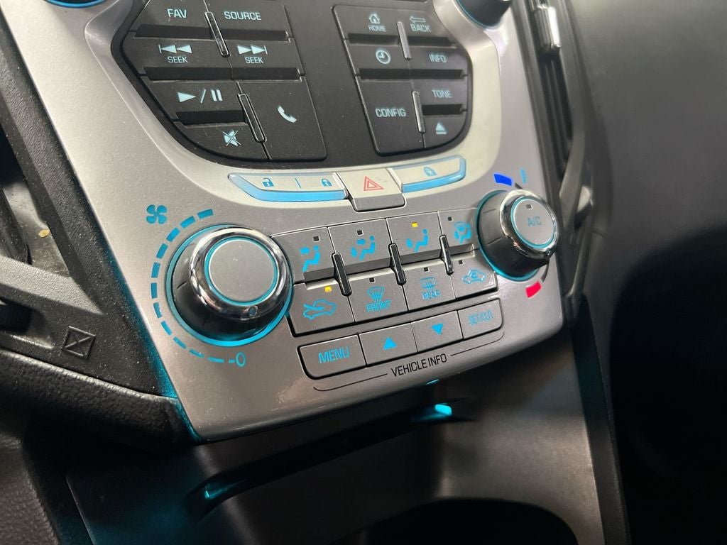 2013 Chevrolet Equinox LT