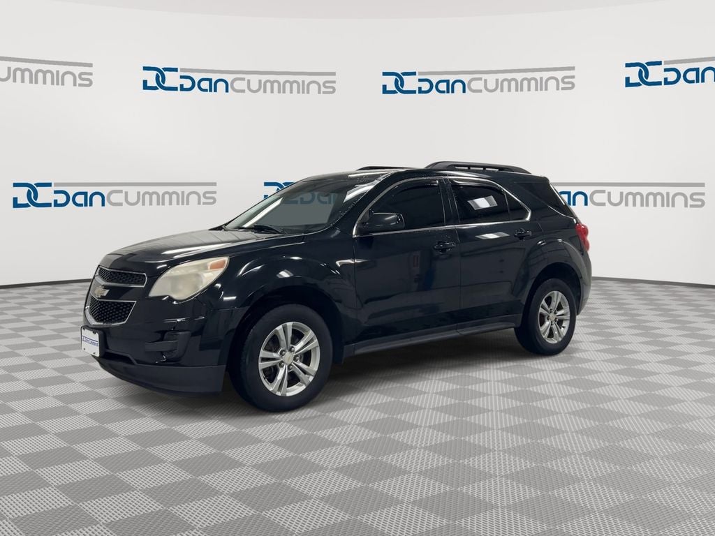 2013 Chevrolet Equinox LT