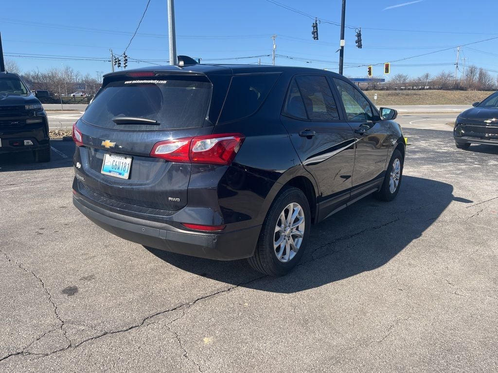 2020 Chevrolet Equinox LS