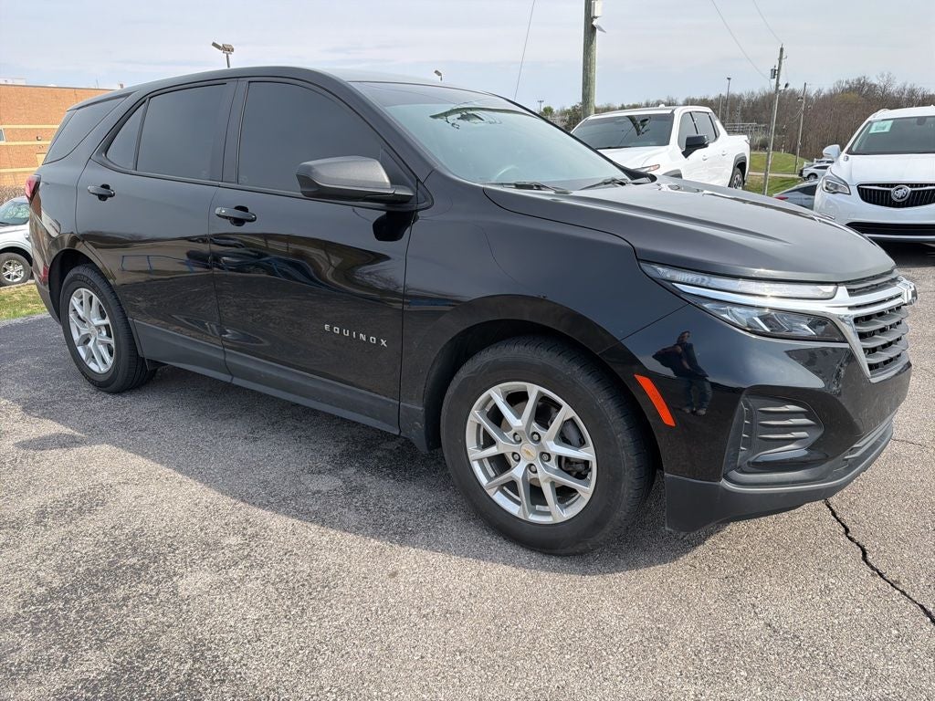 2022 Chevrolet Equinox LS