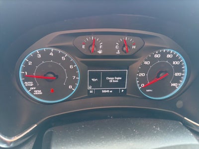 2022 Chevrolet Equinox LS