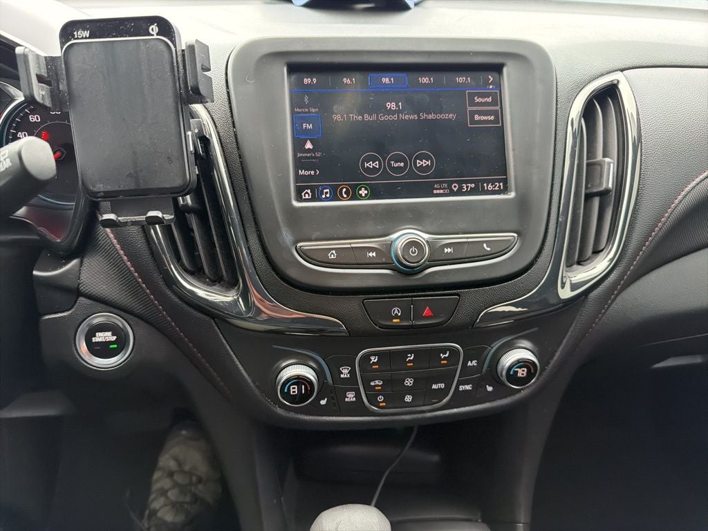 2022 Chevrolet Equinox RS