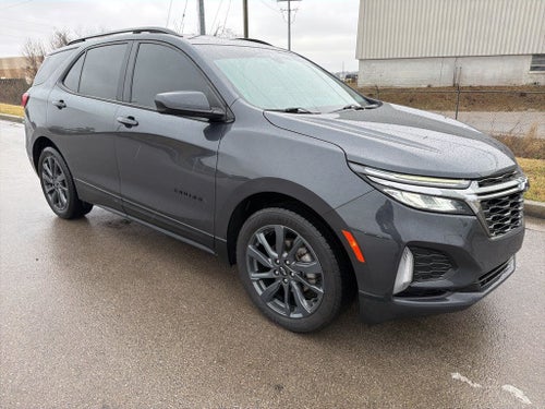 2022 Chevrolet Equinox RS