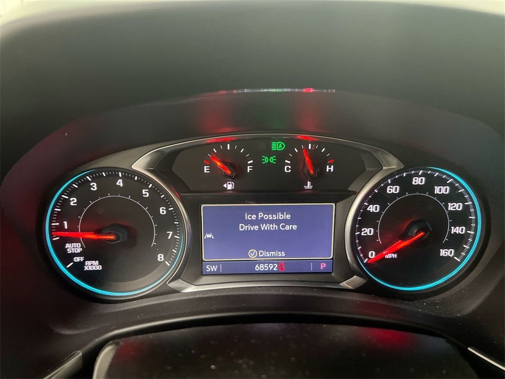 2020 Chevrolet Equinox Premier