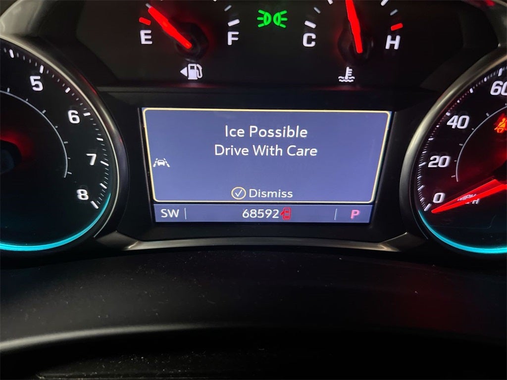 2020 Chevrolet Equinox Premier