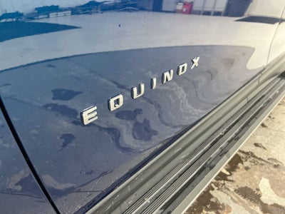 2020 Chevrolet Equinox Premier