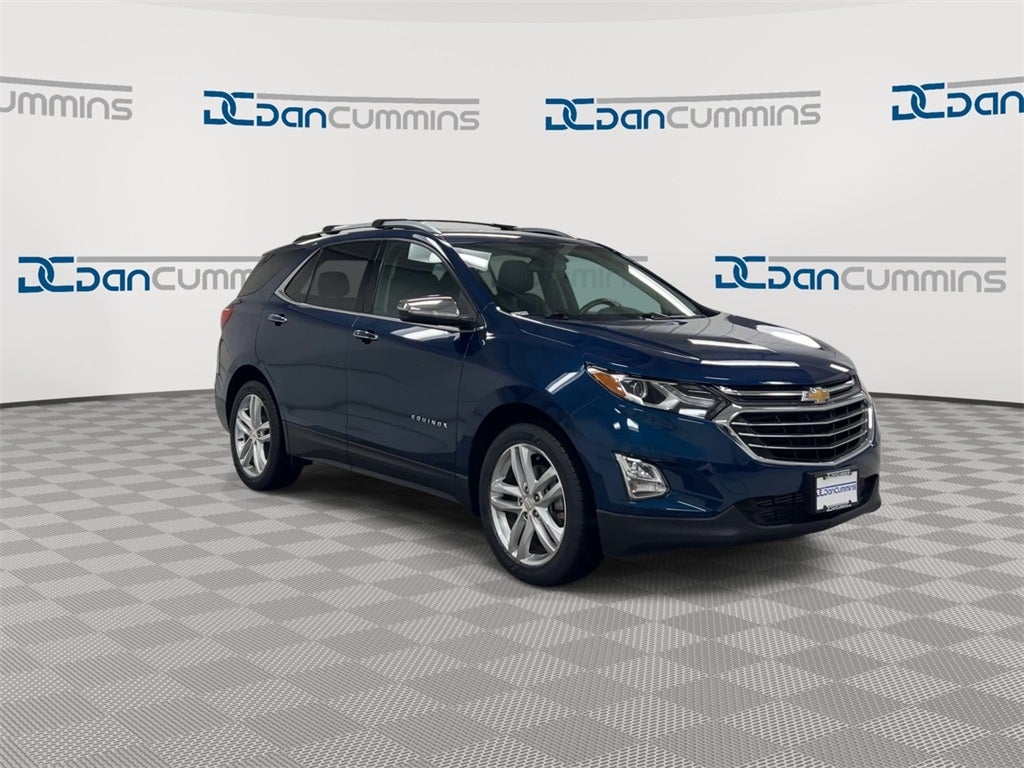 2019 Chevrolet Equinox Premier