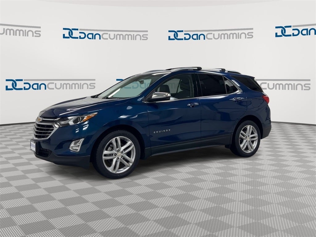 2019 Chevrolet Equinox Premier