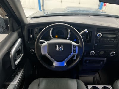 2007 Honda Ridgeline RT