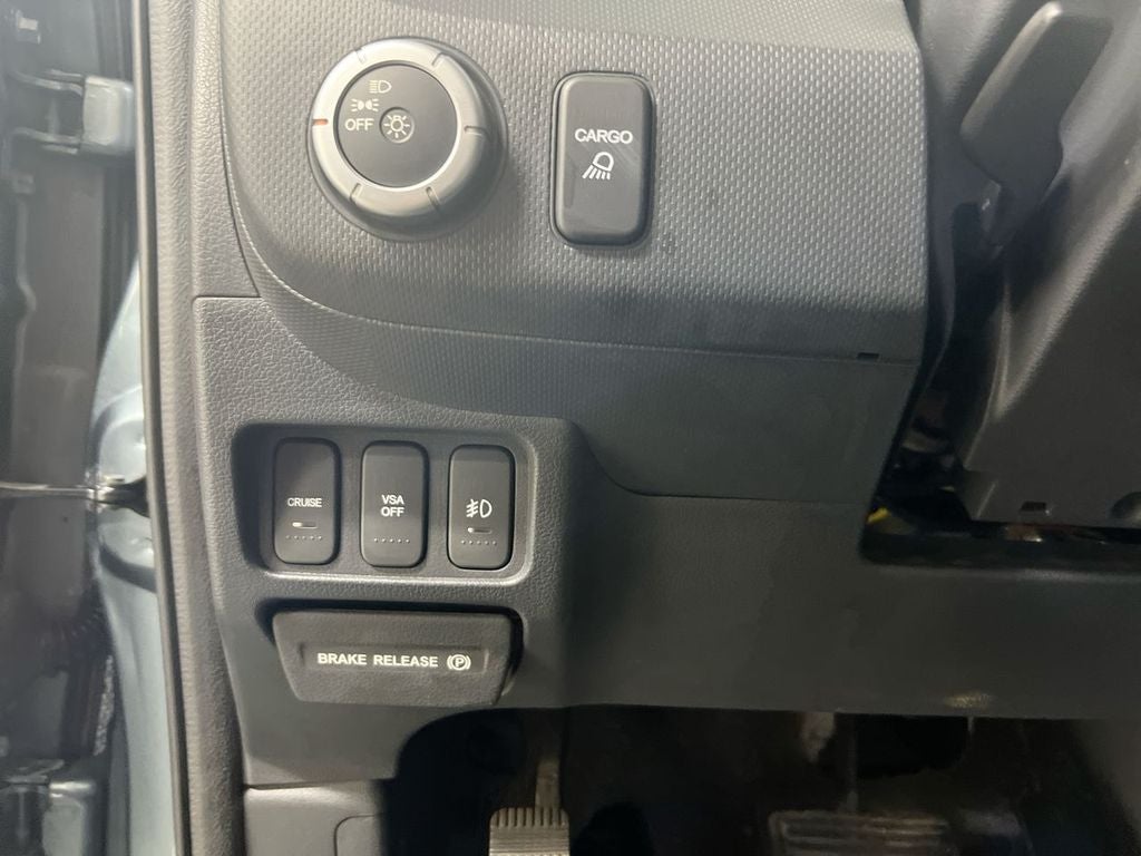 2007 Honda Ridgeline RT