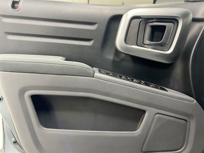 2007 Honda Ridgeline RT